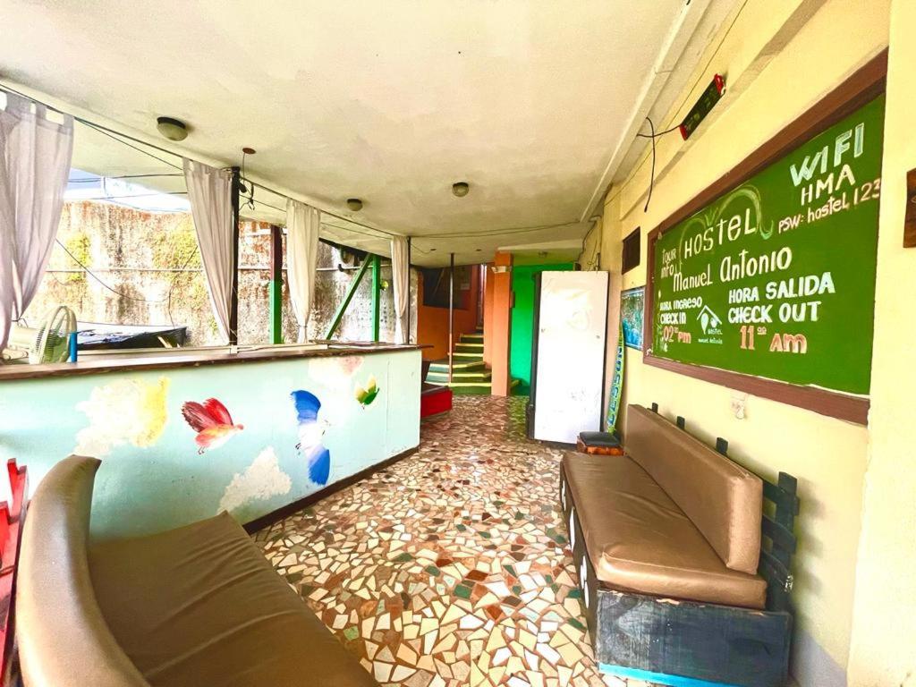 New Hostel Manuel Antonio, Meet New People מראה חיצוני תמונה