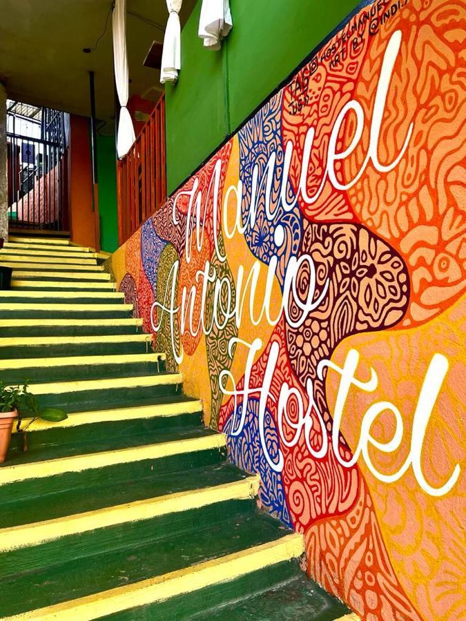 New Hostel Manuel Antonio, Meet New People מראה חיצוני תמונה
